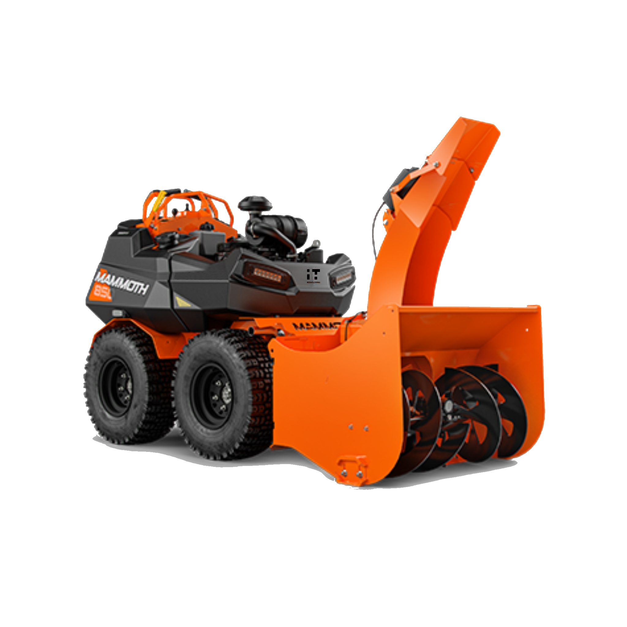 IVANTECH UCM MAMMOTH 850