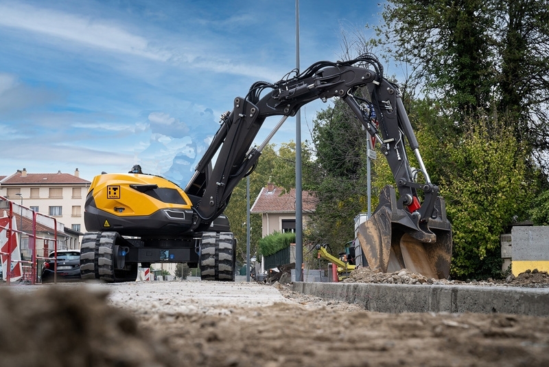 IVANTECH UGV техника